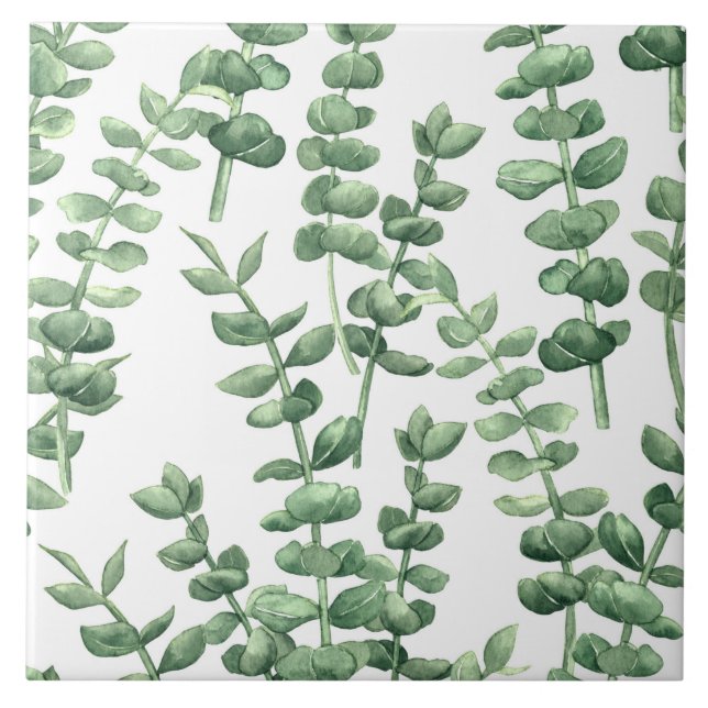 Azulejo Eucalypto 1 (Frente)