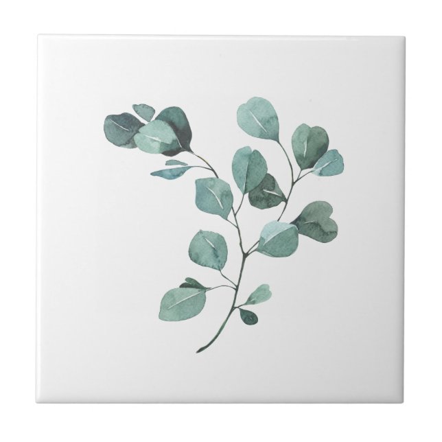 Azulejo Eucalyptus Gracets (Frente)