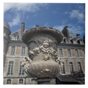Azulejo EUROPA, Bélgica, Castillo Beloeil