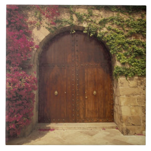 Azulejo Europa, España, Baleares, Mallorca, Palma de