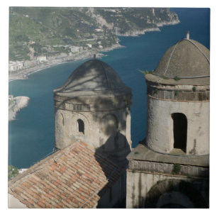 Azulejo Europa, Italia, Campania, (Costa de Amalfi), 3