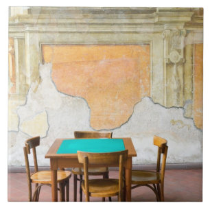 Azulejo Europa, Italia, Campania (Península de Sorrento)