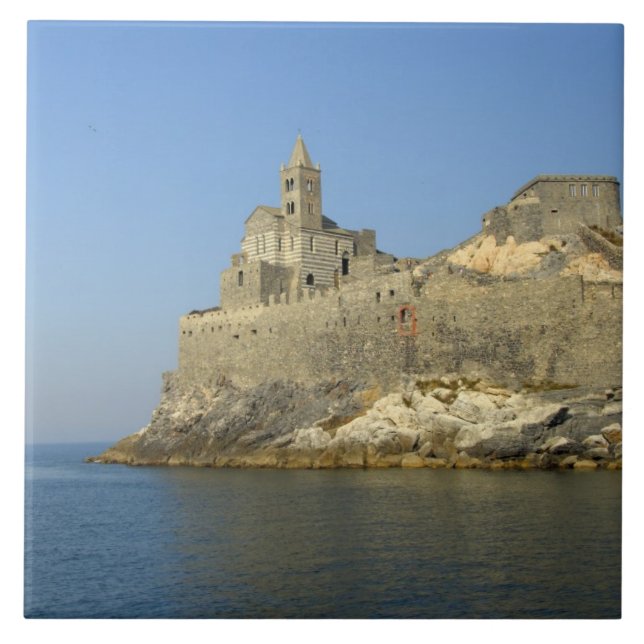 Azulejo Europa, Italia, Portovenere o Porto Venere.2 (Frente)