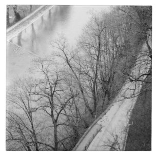 Azulejo Europa, Suiza, Berna. Visión general de Aare