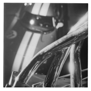 Azulejo Europa, Suiza, Ginebra. Salón del motor de Ginebr