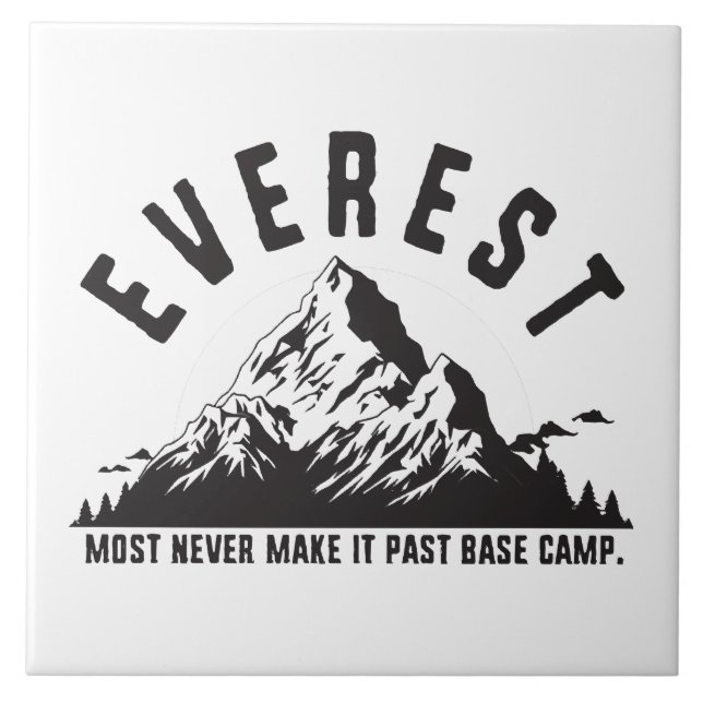 Azulejo Everest (Frente)