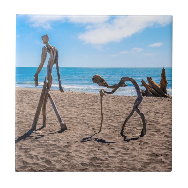 Azulejo Evolución (Frente)