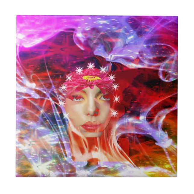 Azulejo Evolución (Frente)