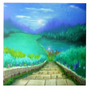 Azulejo Explorar