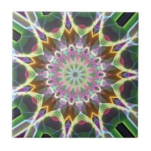 Azulejo Explosión de color