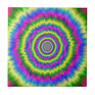 Azulejo Explosión de Niebla Tile