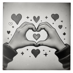 Azulejo expresaba mi corazón