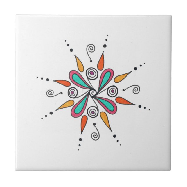 Azulejo extensión (Frente)