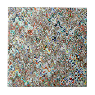 Azulejo Extracto 3, imágenes del barco de Hong Kong del