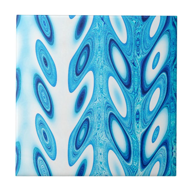 Azulejo Extracto 7, 2018 (foto) imágenes de Malibu del SVP (Frente)