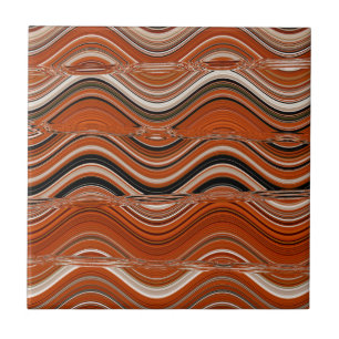 Azulejo Extracto rojo 3, 2015 (foto) imágenes del granero