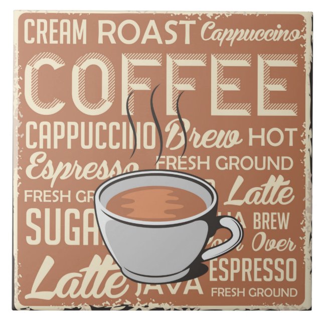 Azulejo Fabricantes de negocios de barra de casa retro de  (Frente)