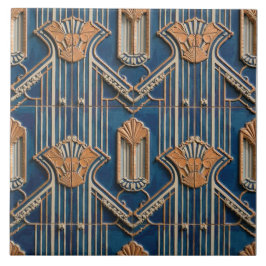 Azulejo Fachada parisina