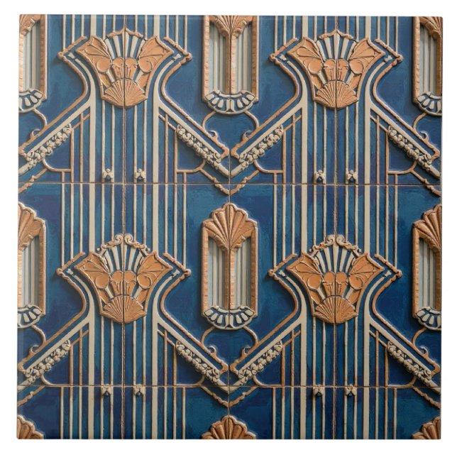 Azulejo Fachada parisina (Frente)