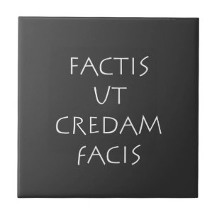 Azulejo Factis ut Cream facis