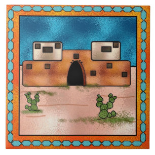 Azulejo Falsa mancha