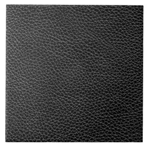 Azulejo Falso cuero negro