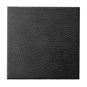 Azulejo Falso cuero negro