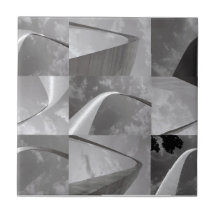 Famosa puerta de entrada al Arco de St Louis