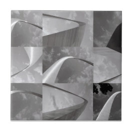 Azulejo Famosa puerta de entrada al Arco de St Louis