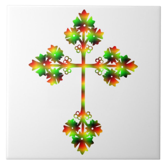 AZULEJO FANCY CROSS (Frente)