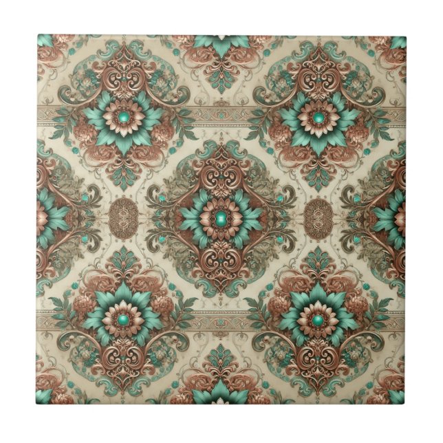 Azulejo Fancy Traditional (Frente)