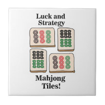Fans de Mahjong Luck Strategy Player