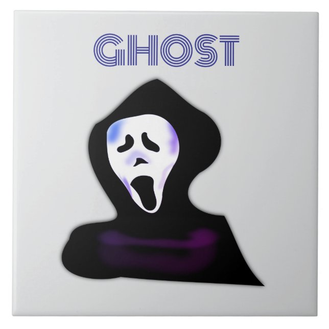 AZULEJO FANTASMA (Frente)