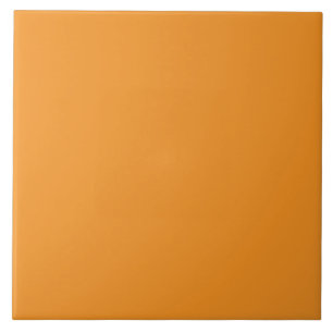 Azulejo Fantasy Orange