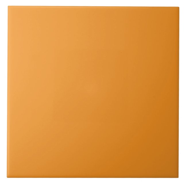 Azulejo Fantasy Orange (Frente)