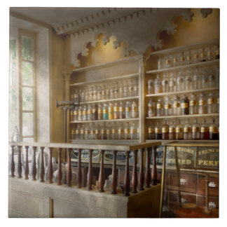 Azulejo Farmacia - La farmacia de la esquina