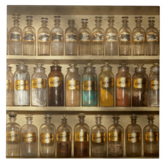 Azulejo Farmacia - Mobiliario de tienda