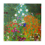 Azulejo “ Farmer's garden ” , Gustav Klimt<br><div class="desc">私はKlimtが好きな人のためにこの製品を作りました。</div>