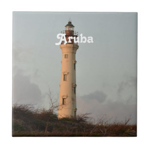 Azulejo Faro de California