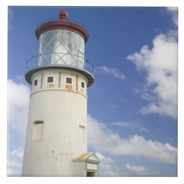 Azulejo Faro de Kilauea (Frente)