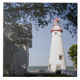 Azulejo Faro de Marblehead