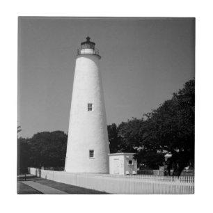 Azulejo Faro de Ocracoke