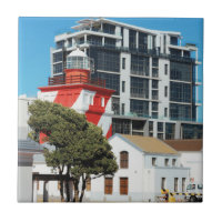 Faro de paisajes urbanos de Ciudad del Cabo