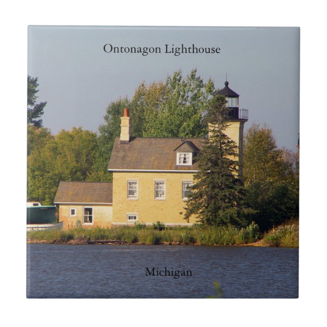 Azulejo Faro Ontonagon 2023 (Frente)