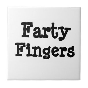 Azulejo Farty Fingers