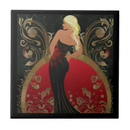 AZULEJO FASHION-ESQUE #4