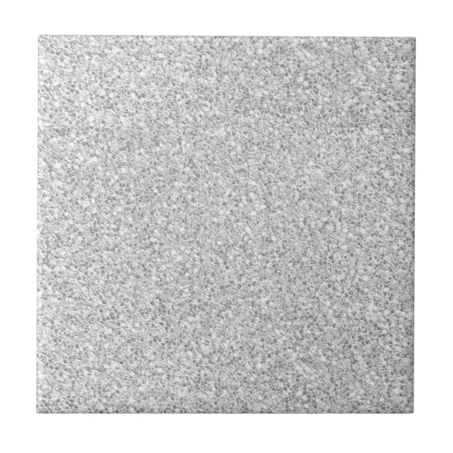Azulejo Faux Gris Blanco Spray Granito Piedra Cerámica Til (Frente)