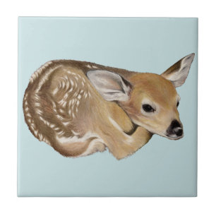 Azulejo Fawn