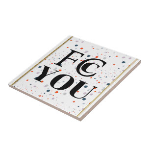 Azulejo FCC YOU