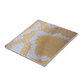 Azulejo Feliz Cumpleaños Snake